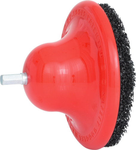 KS Tools Jeu de meules pour alésage de centrage de moyeu de roue Ø 160 mm