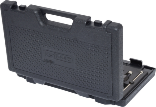 KS Tools FLAREFIX 1 Jeu d'outils universels pour l'évasement des conduites de frein avec broche hydraulique