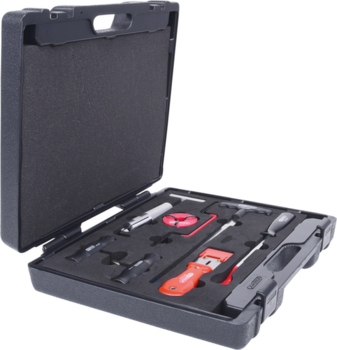 KS Tools Kit de démontage de pare-brise