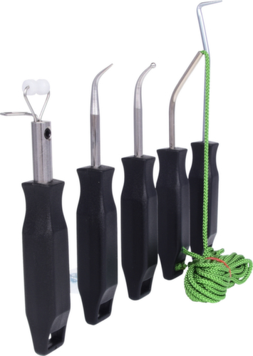 KS Tools Kit de fixation de pare-brise