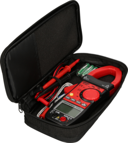 KS Tools Jeu de pinces ampères numériques 1000A