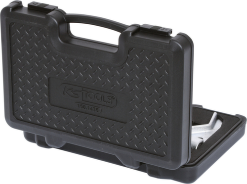 KS Tools Jeu de réparation de filets pour filets internes et externes