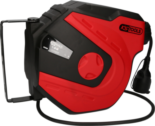 KS Tools Enrouleur de câble d'atelier