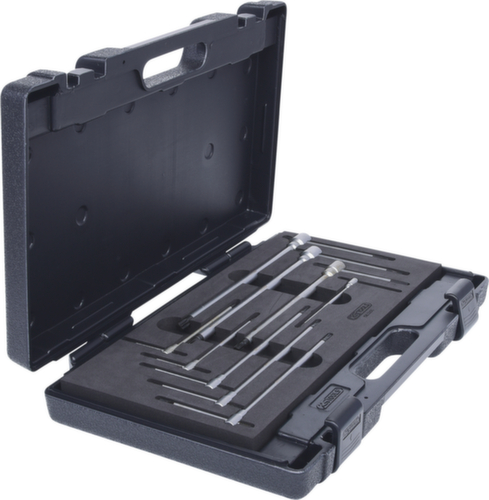 KS Tools Jeu de clés Torx à manche en T à 3 voies