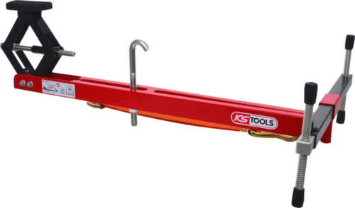 KS Tools Jeu de traverses universelles de support moteur