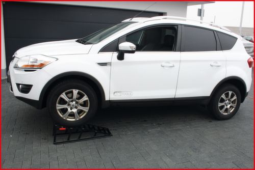 KS Tools Rampe pour voitures avec largeur de pneu de 225 mm