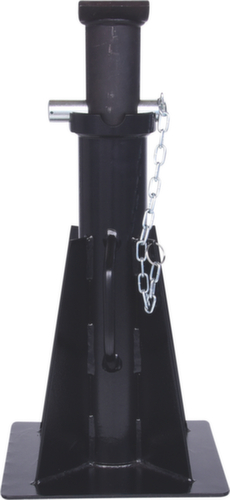 KS Tools Tréteau en acier avec verrouillage rapide 25t