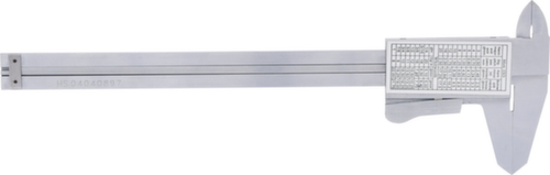 KS Tools Pied à coulisse de poche 0-150mm