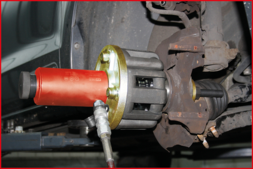 KS Tools Jeu d'outils universel pour le montage des roulements de roue compacts