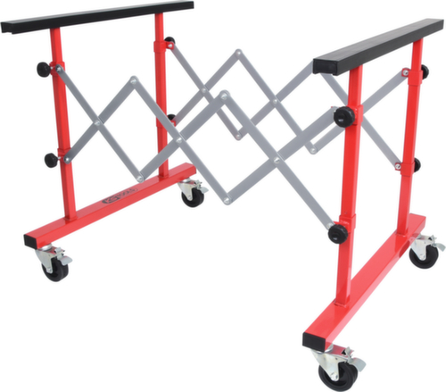 KS Tools Chariot universel télescopique multi-usages