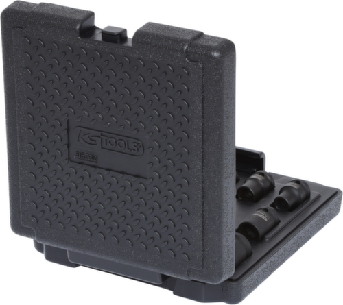 KS Tools Coffret de douilles électriques 1/2" 12 carrés