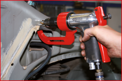 KS Tools Jeu de forets pour points de soudure à air comprimé