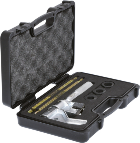 KS Tools Jeu de réparation de filets pour filets internes et externes