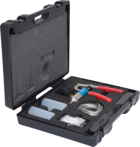 KS Tools Jeu de pompes à pression et à vide