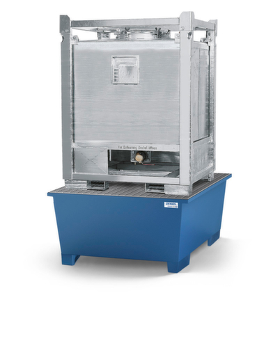 Bac de rétention IBC classic-line