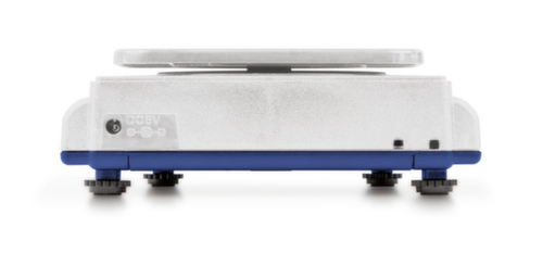 KERN Balance de table EHA avec plateforme en acier inoxydable