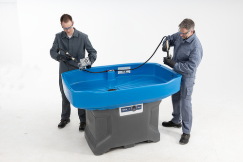 table de nettoyage bio-x C100 XL