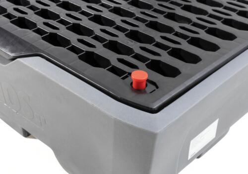 Bac de rétention pro-line pour fûts de 200 litres