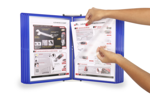 tarifold Système de consultation Easyload