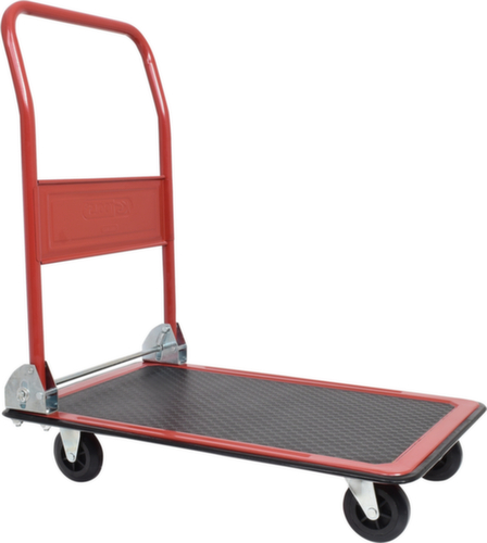 KS Tools Chariot à plate-forme pour entrepôt et atelier