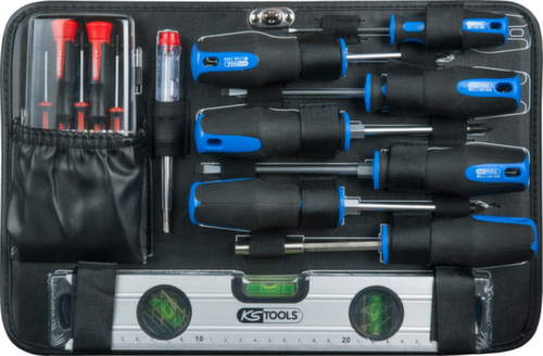 KS Tools Jeu d'outils universel 3/8"