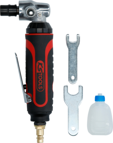 KS Tools Meuleuse d'angle pneumatique