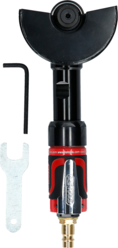 KS Tools Mini meuleuse de tige à air 1/4" SlimPOWER