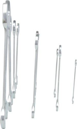 KS Tools Jeu de clés doubles à fourche