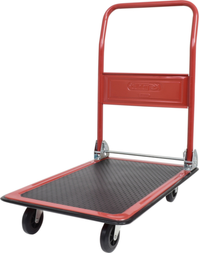 KS Tools Chariot à plate-forme pour entrepôt et atelier