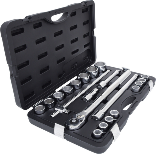 KS Tools Jeu de douilles 3/4"