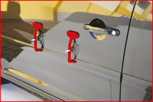 KS Tools Jeu de montage et de démontage du disque MASTER