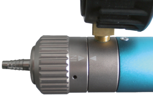 KS Tools Jeu de pompes à pression et à vide