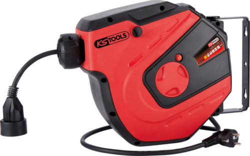 KS Tools Enrouleur de câble d'atelier