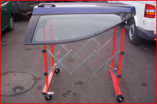 KS Tools Chariot universel télescopique multi-usages