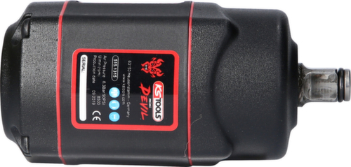 KS Tools 1/2" THE miniDEVIL clé à chocs pneumatique haute performance