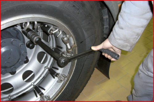 KS Tools Jeu de multiplicateurs de force universels