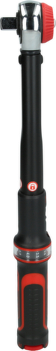 KS Tools Clé dynamométrique à cliquet de précision ERGOTORQUE® 1/2"