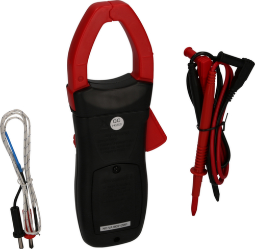 KS Tools Jeu de pinces ampères numériques 1000A