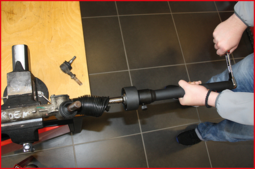 KS Tools Jeu de clés spéciales pour joints axiaux