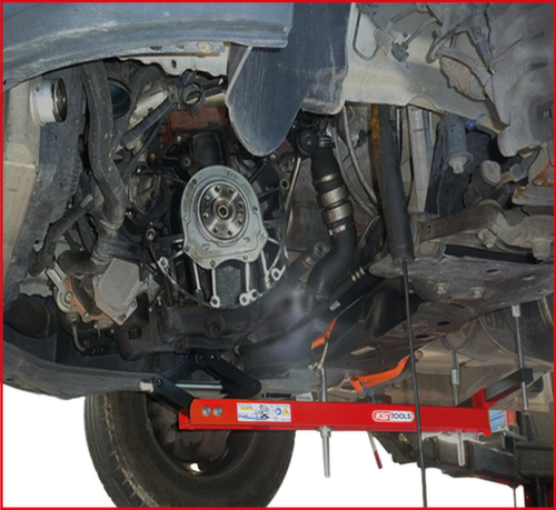 KS Tools Jeu de traverses universelles de support moteur