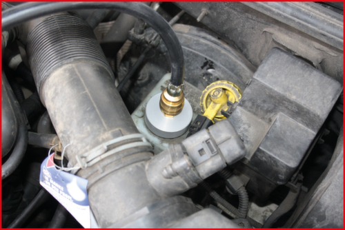 KS Tools Unité de maintenance des freins KS5