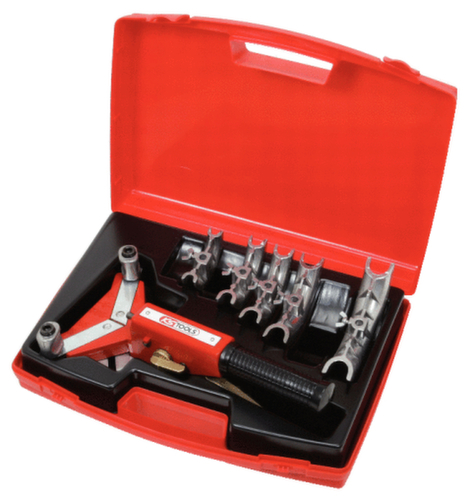 KS Tools Jeu de pliage à cliquet à une main 10-22mm
