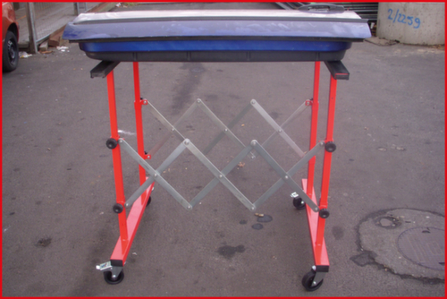 KS Tools Chariot universel télescopique multi-usages