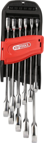 KS Tools Jeu de clés à cliquet GEARplus