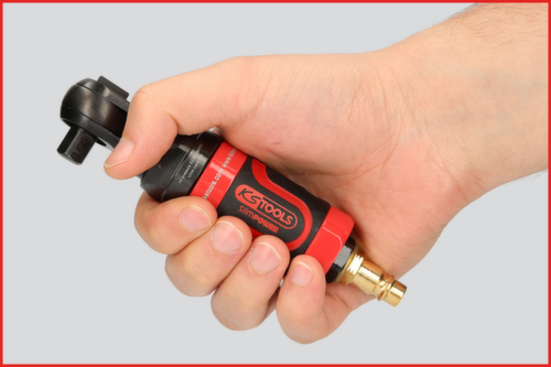 KS Tools 3/8" SlimPOWER mini cliquet à air 30Nm