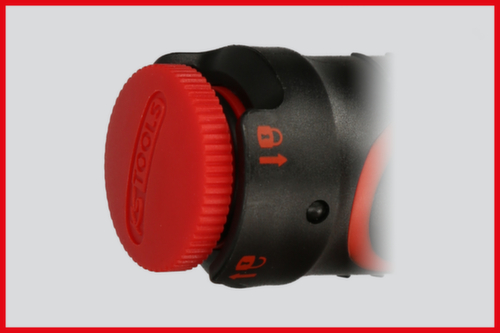 KS Tools Clé dynamométrique à cliquet de précision ERGOTORQUE® 3/8"