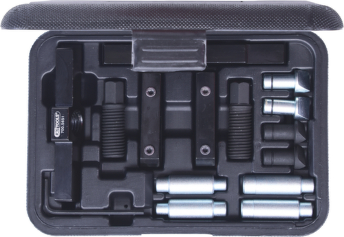 KS Tools Jeu d'outils extensibles MASTER Clamp Drill