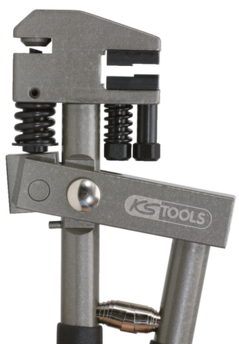 KS Tools Pince à poinçonner et à poser
