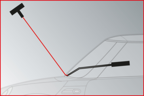 KS Tools Jeu de montage et de démontage du disque MASTER