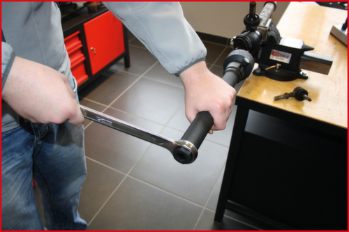 KS Tools Jeu de clés spéciales pour joints axiaux